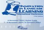 ILL 2024 | Innovation in Language Learning 17th Edition - Int. Conf