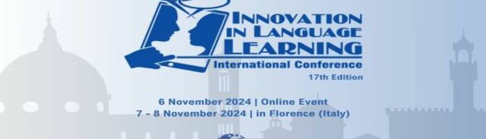 ILL 2024 | Innovation in Language Learning 17th Edition - Int. Conf