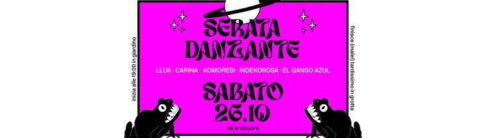 SERATA DANZANTE da EnoCupra (molestamente)