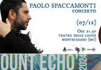 Paolo Spaccamonti - concerto - MountEcho' Festival