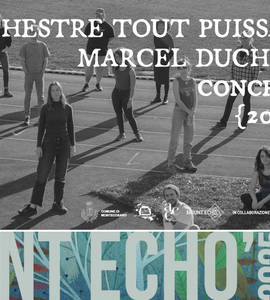 Orchestre Tout Puisant Marchel Duchamp - concerto